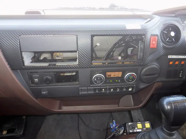 日野 レンジャー 2DG-FE2ABA(2WD)の写真14