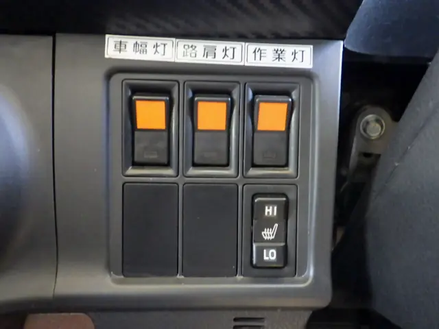 日野 レンジャー 2DG-FE2ABA(2WD)の写真20