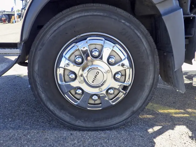 日野 レンジャー 2DG-FE2ABA(2WD)の写真21