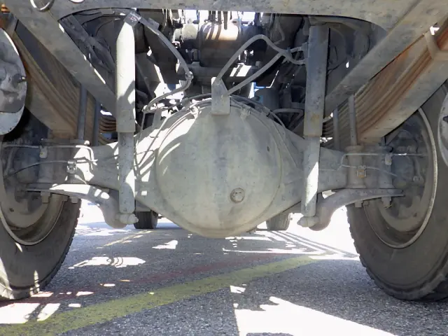 日野 レンジャー 2DG-FE2ABA(2WD)の写真24