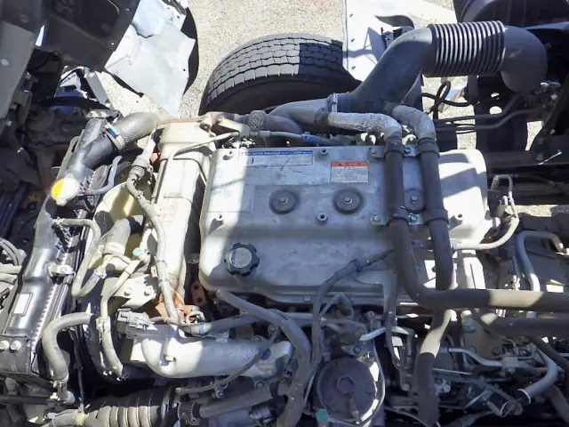 日野 レンジャー 2DG-FE2ABA(2WD)の写真25