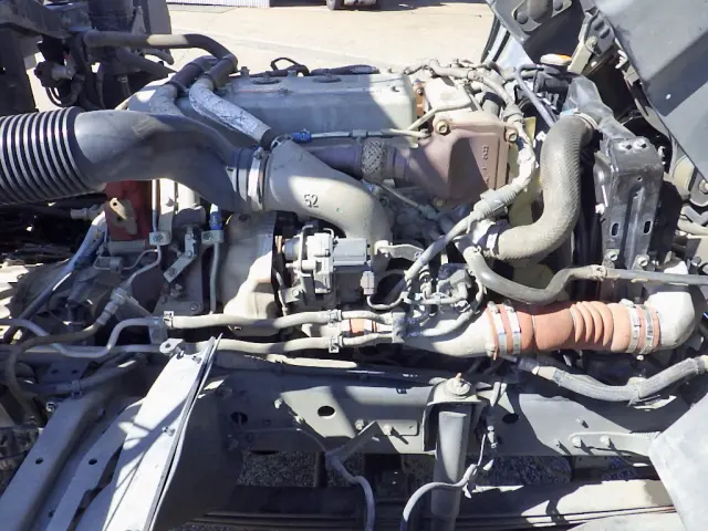 日野 レンジャー 2DG-FE2ABA(2WD)の写真27