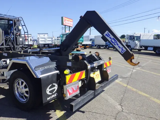 日野 レンジャー 2DG-FE2ABA(2WD)の写真32