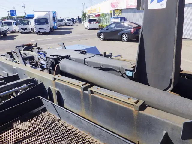 日野 レンジャー 2DG-FE2ABA(2WD)の写真36