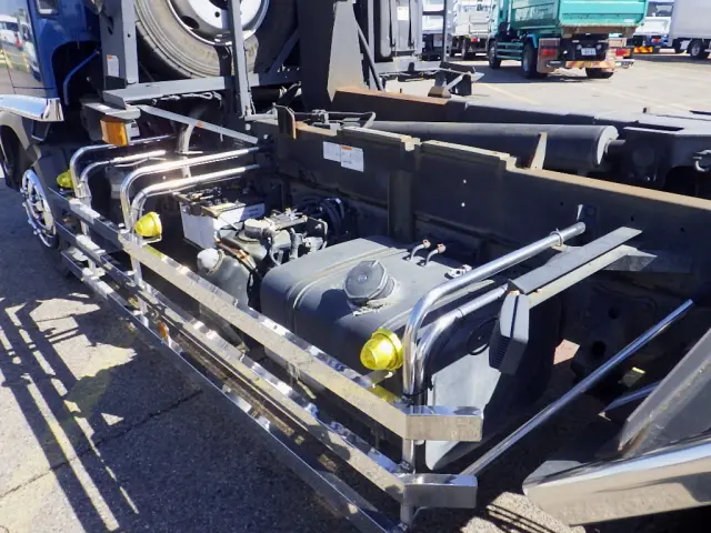 日野 レンジャー 2DG-FE2ABA(2WD)の写真37