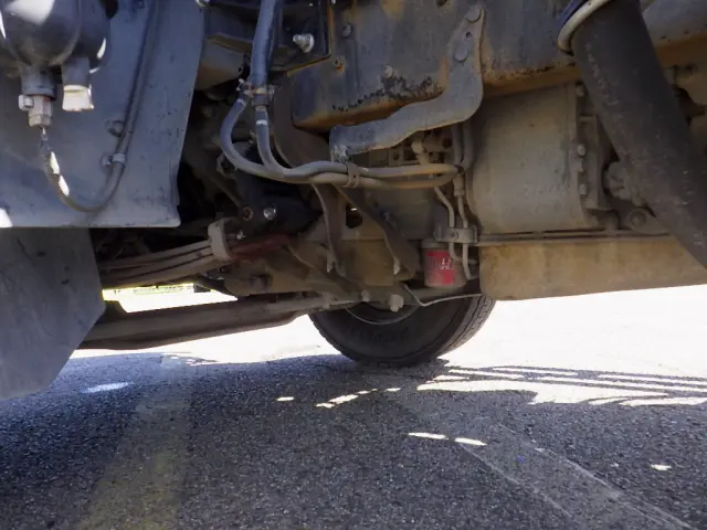 日野 レンジャー 2DG-FE2ABA(2WD)の写真38