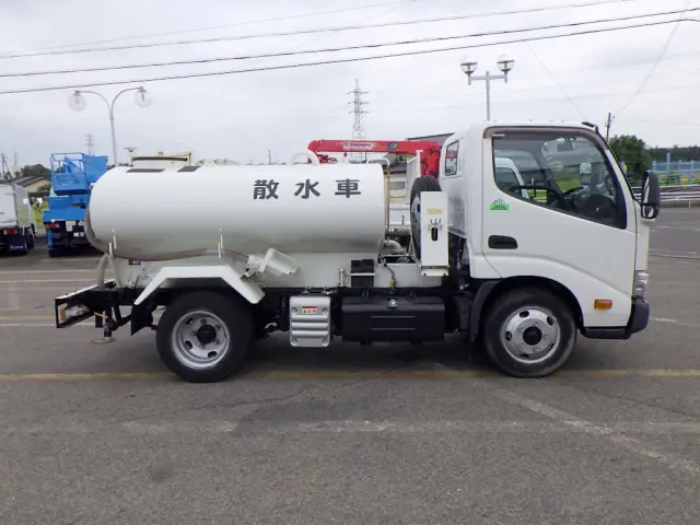 日野 デュトロ 2RG-XZU605M(2WD)の写真5