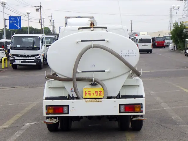 日野 デュトロ 2RG-XZU605M(2WD)の写真6