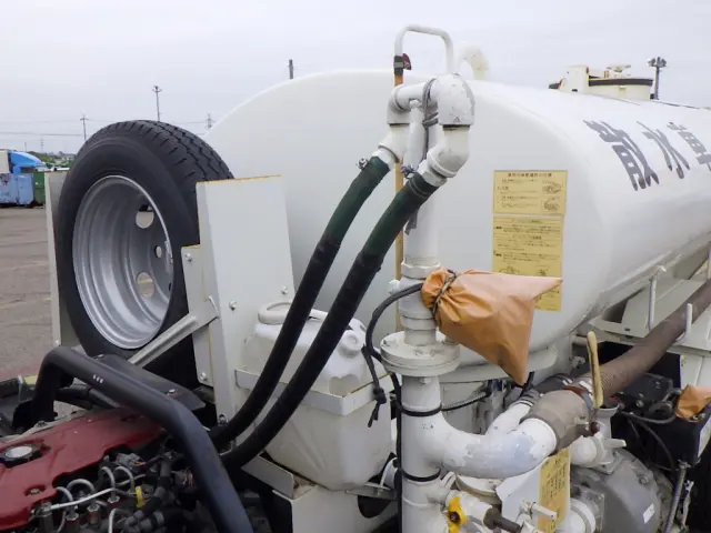 日野 デュトロ 2RG-XZU605M(2WD)の写真10