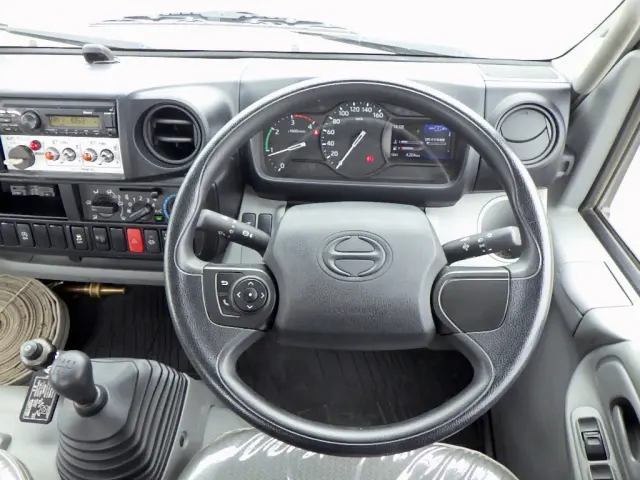 日野 デュトロ 2RG-XZU605M(2WD)の写真12