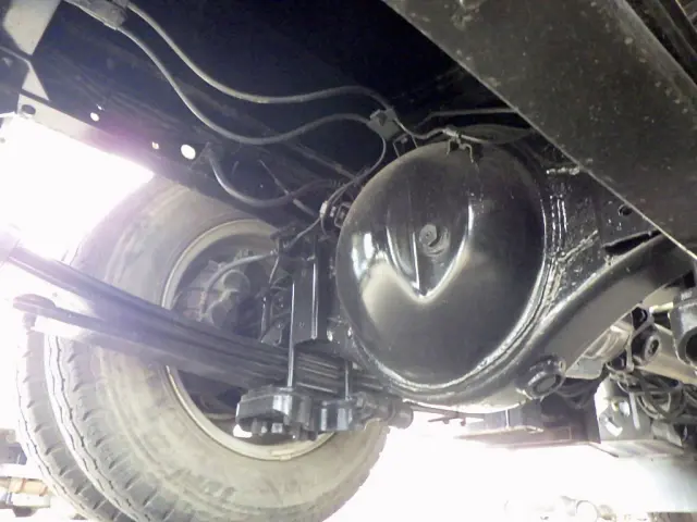 日野 デュトロ 2RG-XZU605M(2WD)の写真21