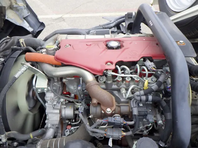 日野 デュトロ 2RG-XZU605M(2WD)の写真25