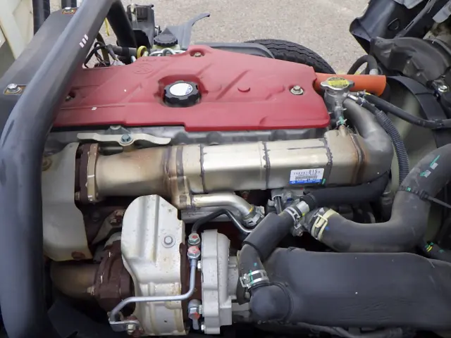 日野 デュトロ 2RG-XZU605M(2WD)の写真26