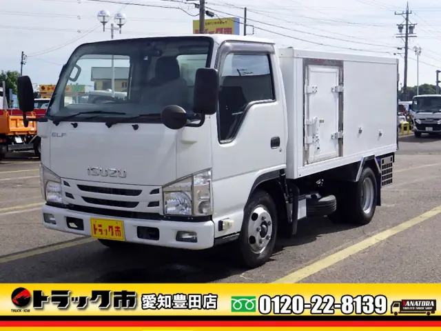 いすゞ エルフ TPG-NJR85AN(2WD)の写真1
