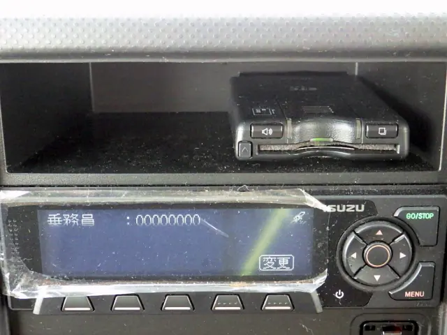 いすゞ エルフ TPG-NJR85AN(2WD)の写真16