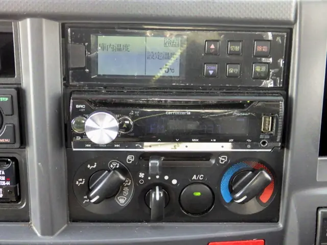 いすゞ エルフ TPG-NJR85AN(2WD)の写真19