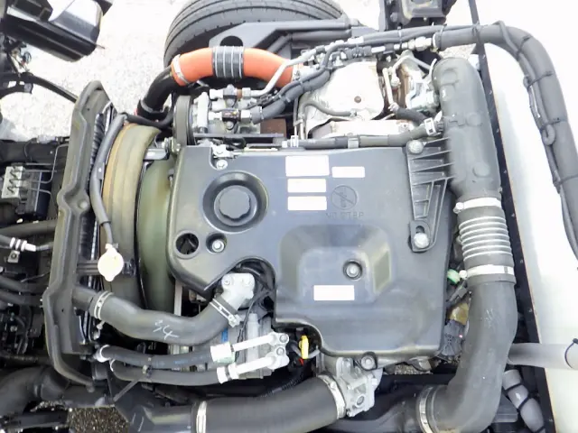 いすゞ エルフ TPG-NJR85AN(2WD)の写真31