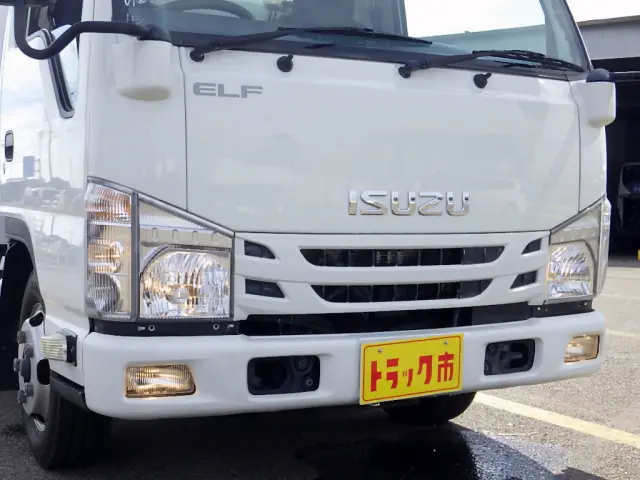 いすゞ エルフ TPG-NJR85AN(2WD)の写真35