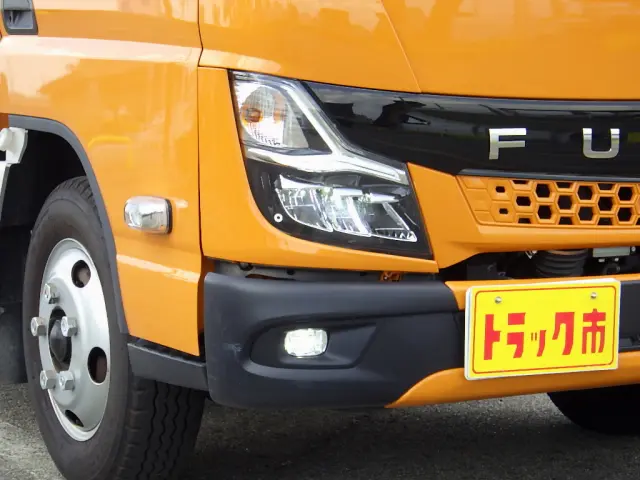 三菱 キャンター 2RG-FBA60(2WD)の写真3