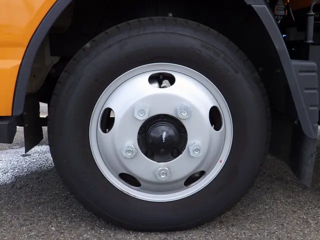 三菱 キャンター 2RG-FBA60(2WD)の写真28