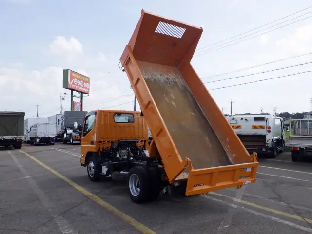 三菱 キャンター 2RG-FBA60(2WD)の写真36