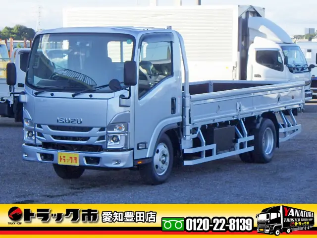 いすゞ エルフ 2RG-NMR88AR(2WD)の写真1