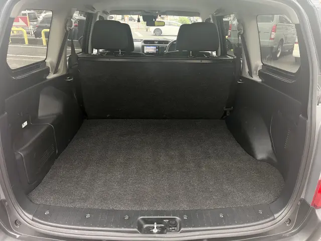 後席使用時でも十分な積載スペースを確保♪プロボックスが人気の秘密です♪|トヨタ プロボックスバン 6AE-NHP160V(2WD)の写真7