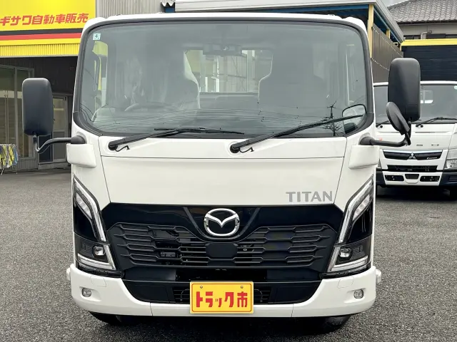 ３０００ｃｃのディーゼルターボエンジンにATミッションを搭載☆AT限定免許で運転が可能です♪|マツダ タイタン 2TG-LKR88AF(2WD)の写真2