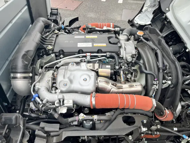 マツダ タイタン 2TG-LKR88AF(2WD)の写真31