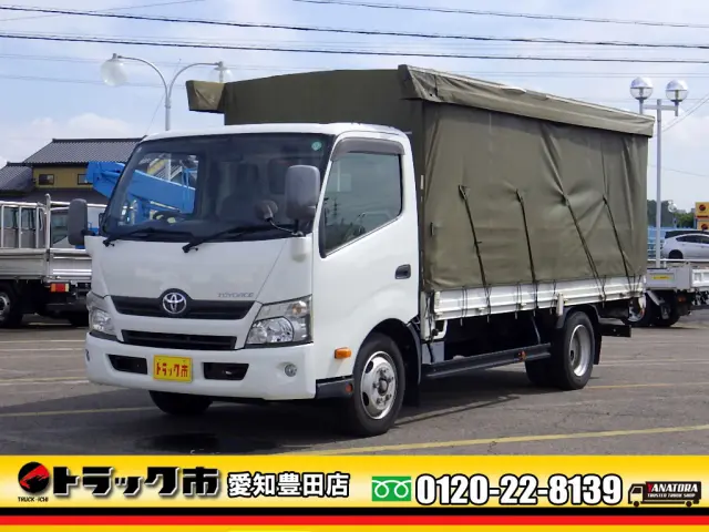トヨタ トヨエース SKG-XZU710(2WD)の写真1