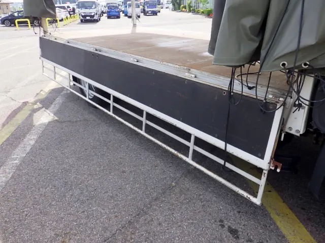 トヨタ トヨエース SKG-XZU710(2WD)の写真8