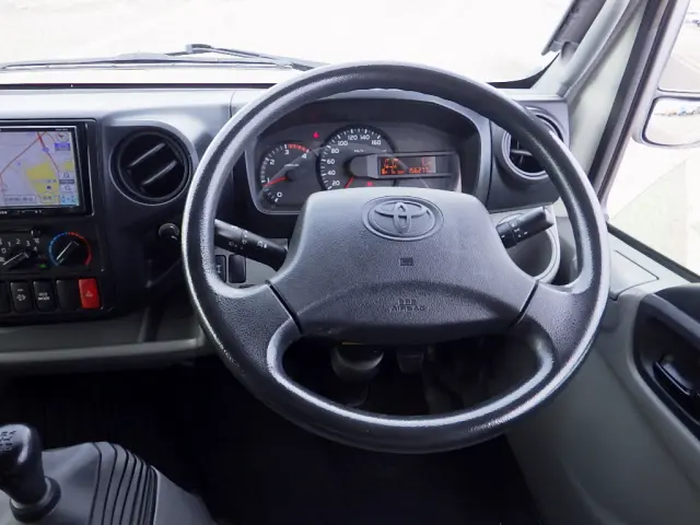トヨタ トヨエース SKG-XZU710(2WD)の写真12