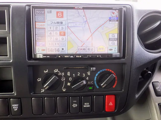 トヨタ トヨエース SKG-XZU710(2WD)の写真16