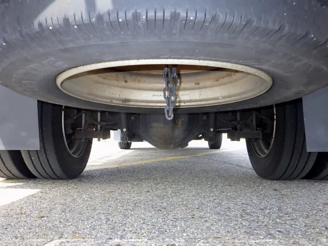 トヨタ トヨエース SKG-XZU710(2WD)の写真21