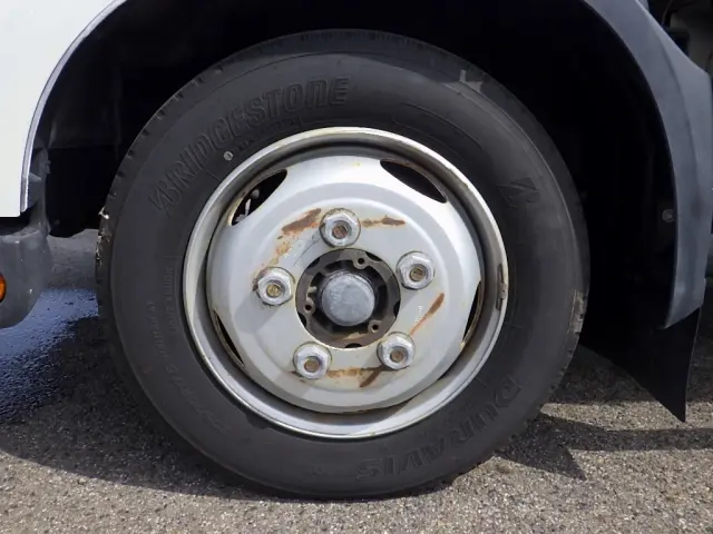 トヨタ トヨエース SKG-XZU710(2WD)の写真24