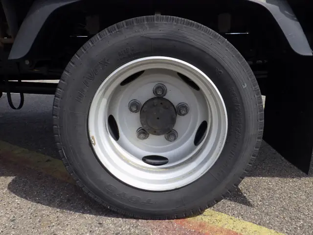 トヨタ トヨエース SKG-XZU710(2WD)の写真25