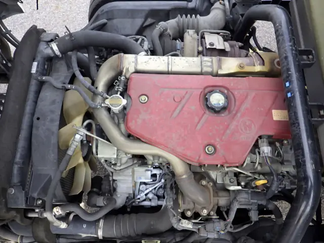 トヨタ トヨエース SKG-XZU710(2WD)の写真28