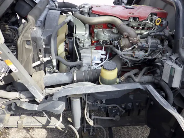 トヨタ トヨエース SKG-XZU710(2WD)の写真30