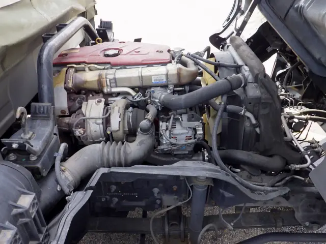 トヨタ トヨエース SKG-XZU710(2WD)の写真31