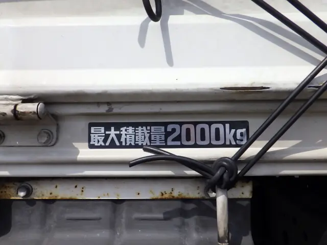 トヨタ トヨエース SKG-XZU710(2WD)の写真43