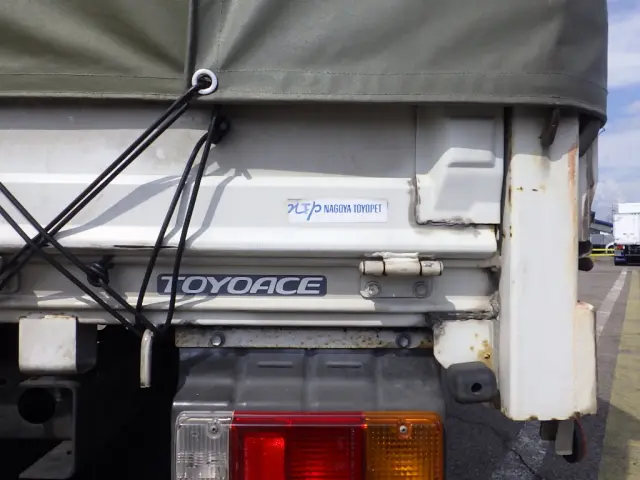 トヨタ トヨエース SKG-XZU710(2WD)の写真44