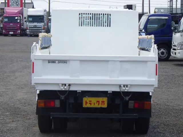 日野 デュトロ TKG-XZU620T(2WD)の写真6