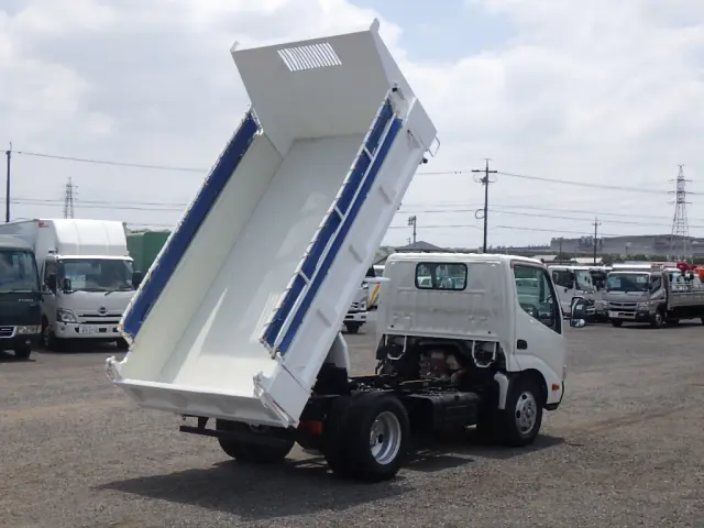 日野 デュトロ TKG-XZU620T(2WD)の写真7