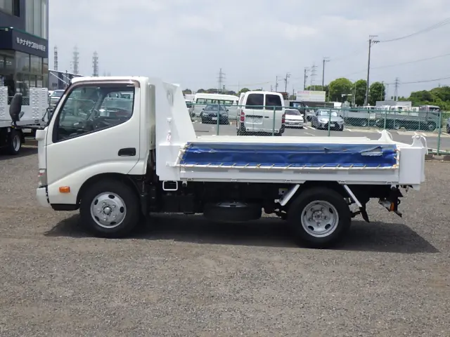 日野 デュトロ TKG-XZU620T(2WD)の写真8