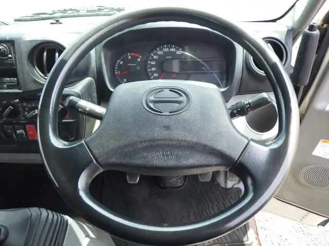日野 デュトロ TKG-XZU620T(2WD)の写真12