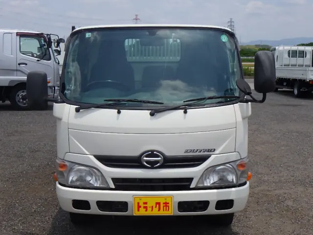 日野 デュトロ TKG-XZU620T(2WD)の写真31