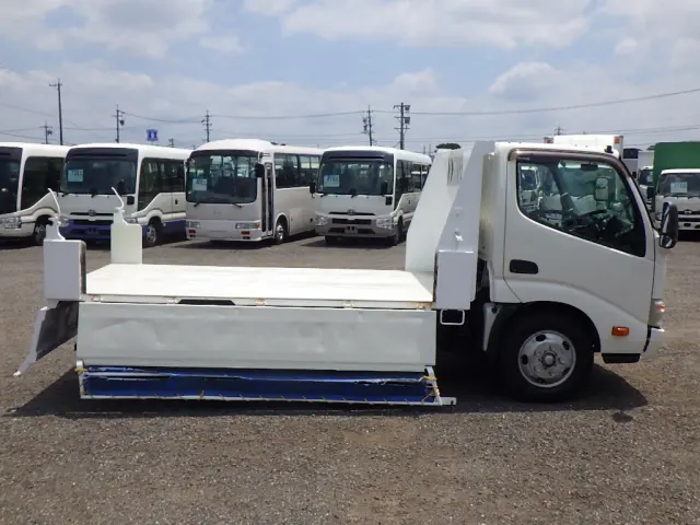 日野 デュトロ TKG-XZU620T(2WD)の写真32