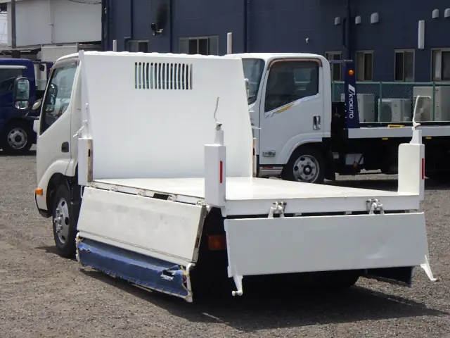 日野 デュトロ TKG-XZU620T(2WD)の写真33