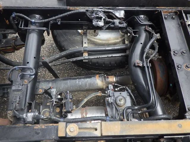 日野 デュトロ TKG-XZU620T(2WD)の写真44