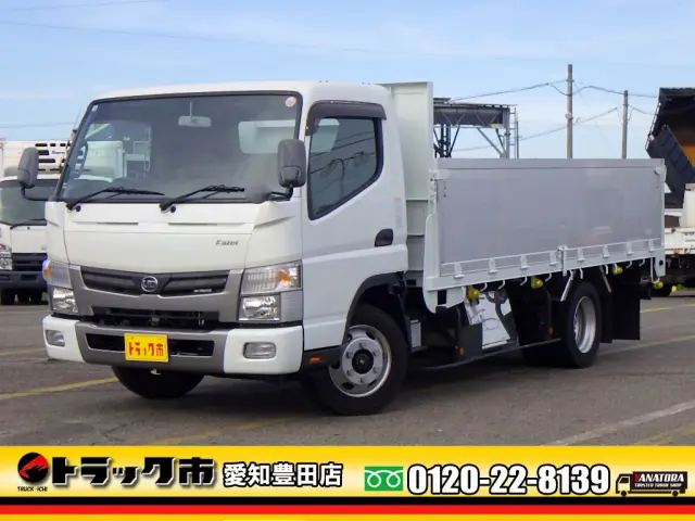 ＵＤ カゼット TPG-FEB8Y(2WD)の写真1